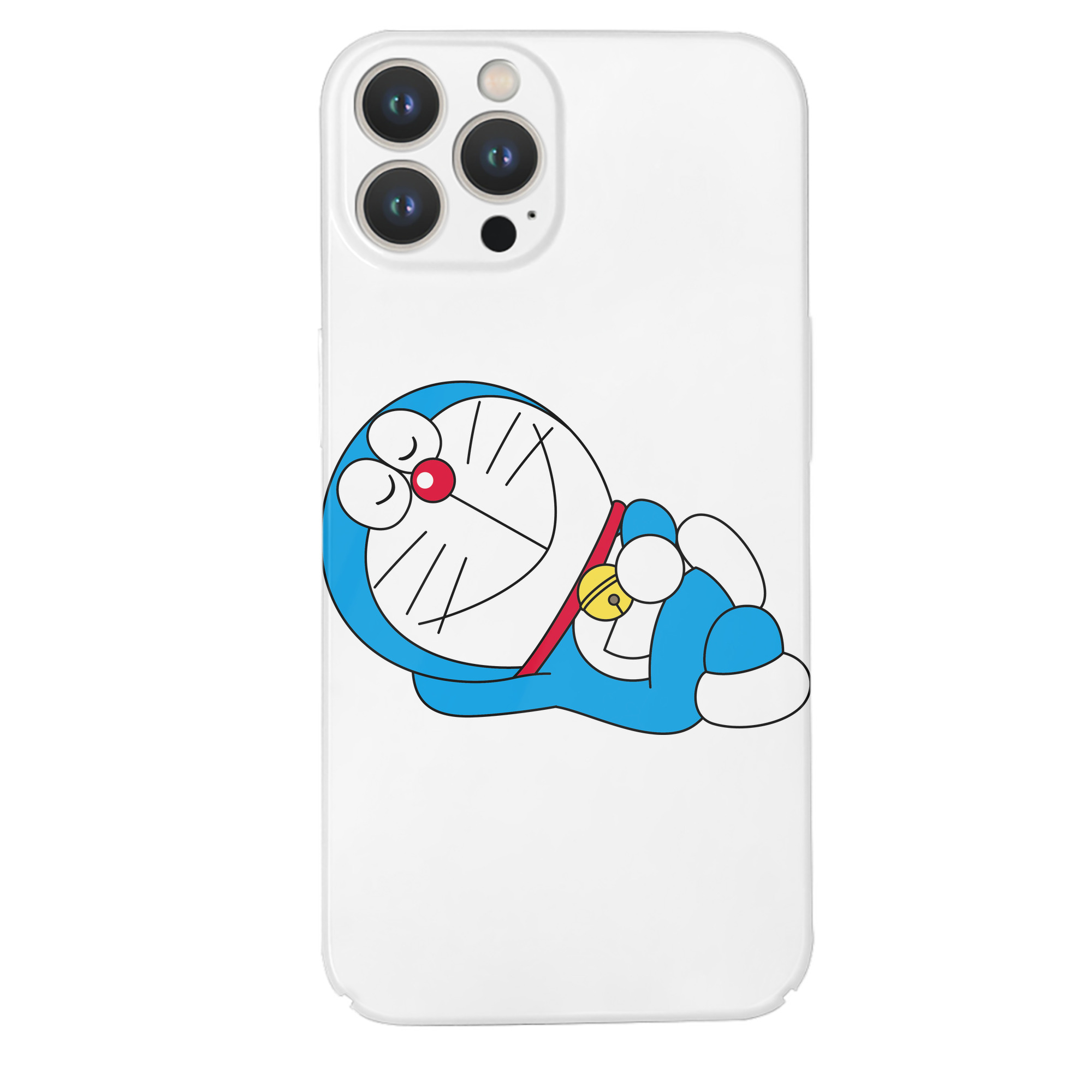 （画像用） ドラえもん Doraemon 【iPhone 14シリーズ対応】ハードケース
